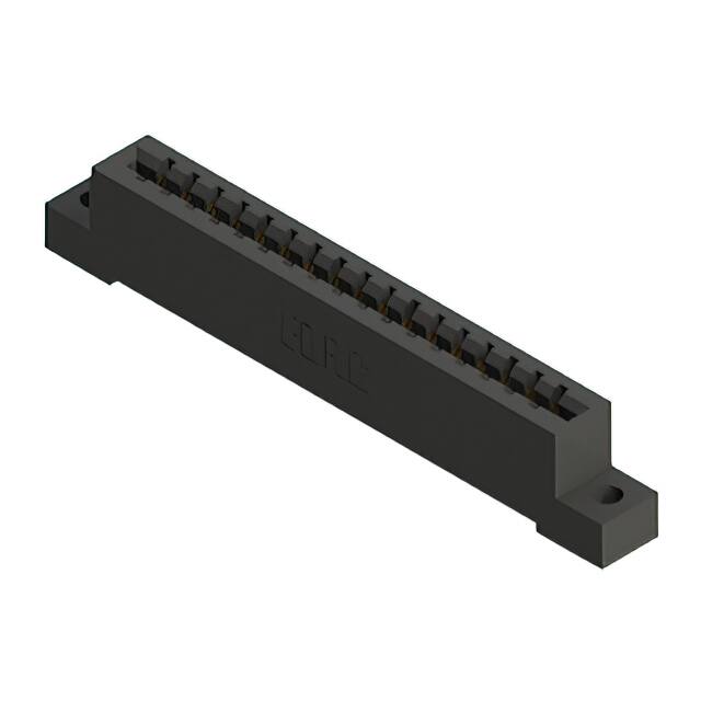 387-017-521-104 EDAC Inc.  Edgeboard Connectors